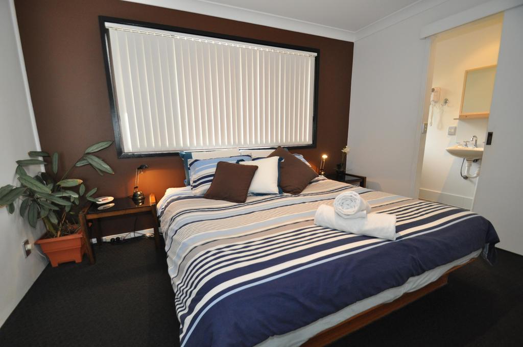 Beachfront Apartments 나루마 객실 사진