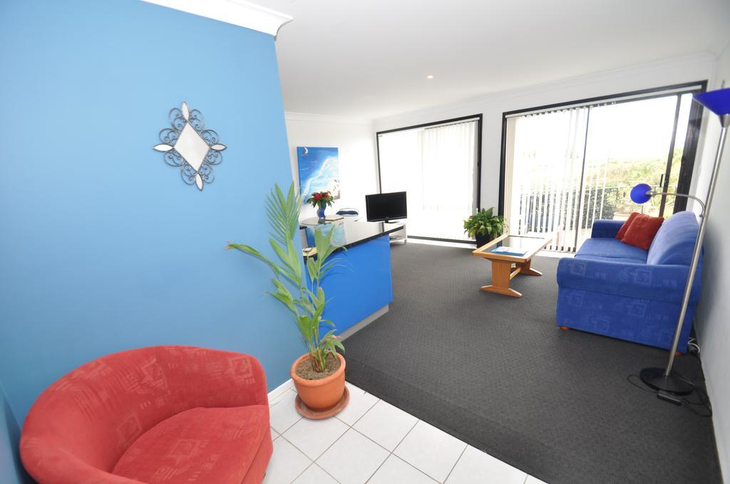 Beachfront Apartments 나루마 객실 사진