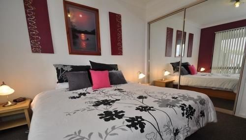 Beachfront Apartments 나루마 외부 사진