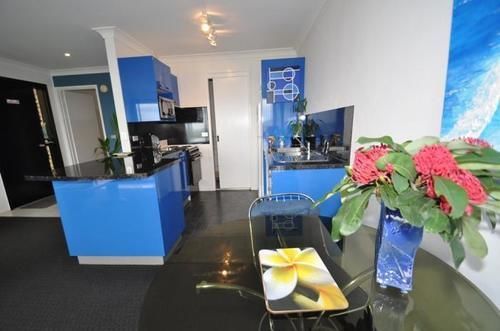 Beachfront Apartments 나루마 외부 사진