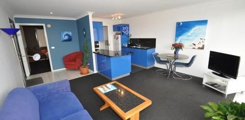 Beachfront Apartments 나루마 외부 사진