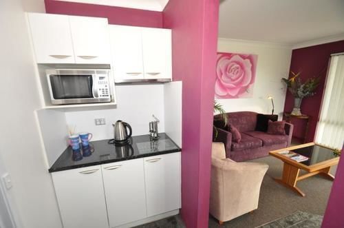 Beachfront Apartments 나루마 외부 사진